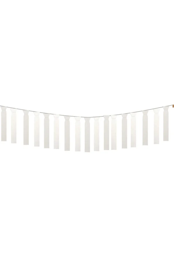 Store linnen slinger 650 cm Versiering & Inpakken