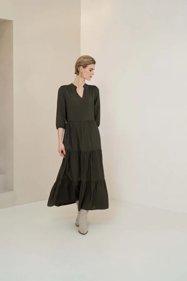 Clearance maxi jurk Jurkjes & Rokken