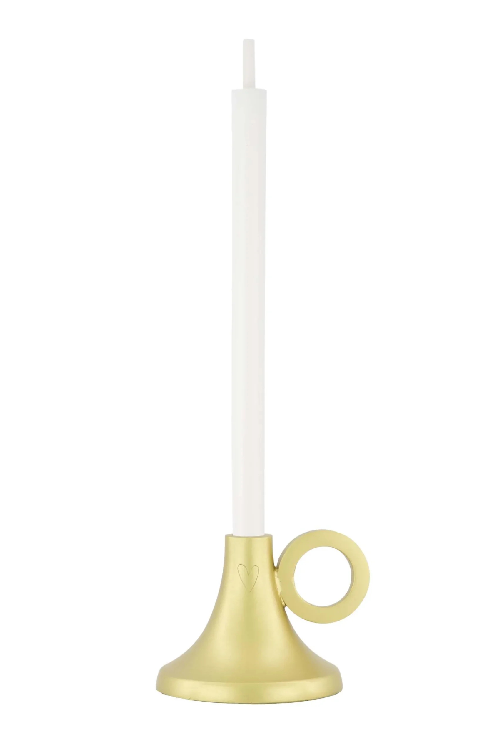 zusss_metalen_kandelaartje_met_oor_goud_0.webp Store metalen kandelaartje met oor Kaarsen | Kaarsenhouders