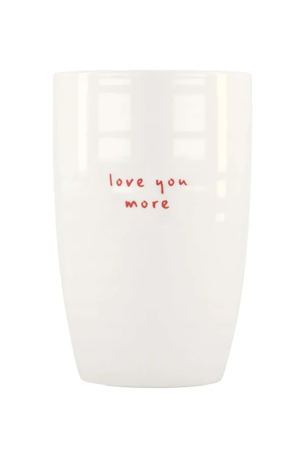 Hot mok L love you more Servies