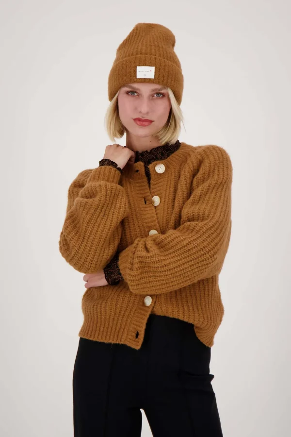 Sale muts met kabel Sjaals & Accessoires