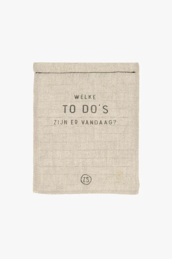 Store nog te doen boekje Planners