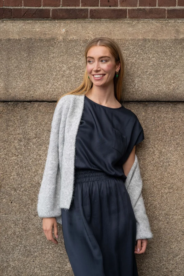 Shop openvallend vest Vesten