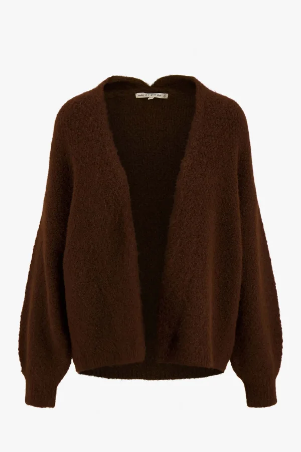 Outlet openvallend vest Vesten