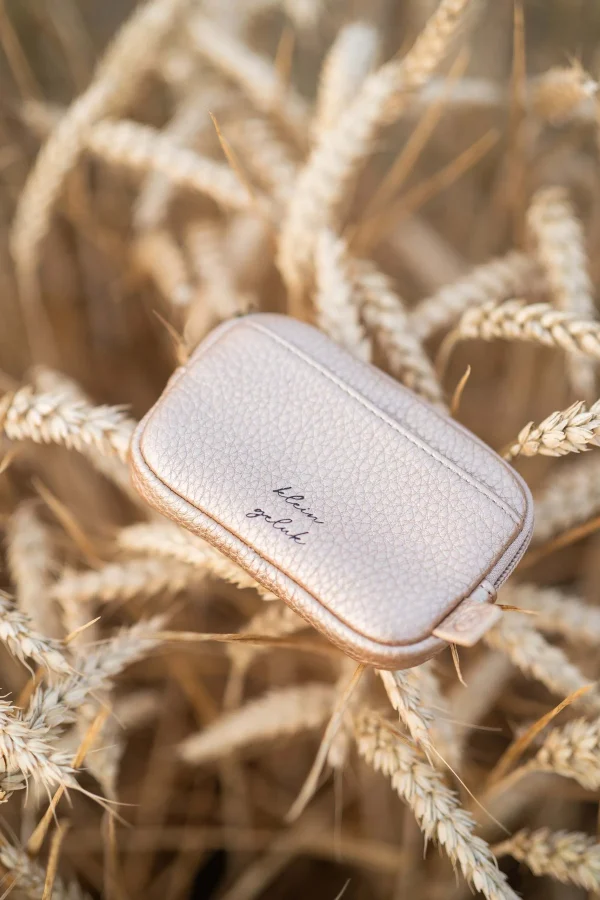 Hot pasjeshouder klein geluk Portemonnees