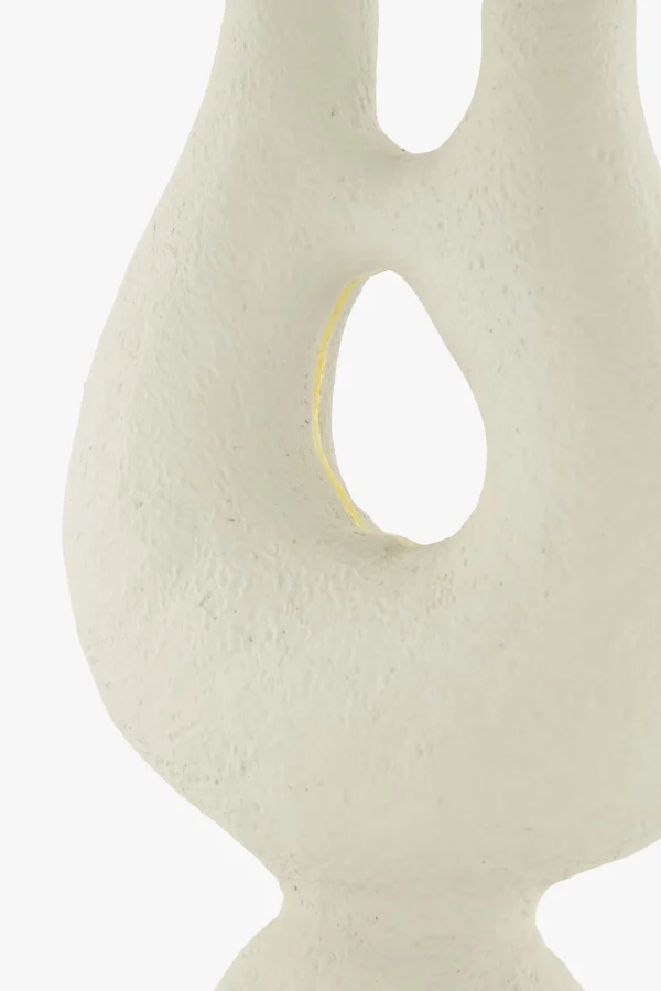 Outlet polystone kandelaar ornament L Kaarsen | Kaarsenhouders