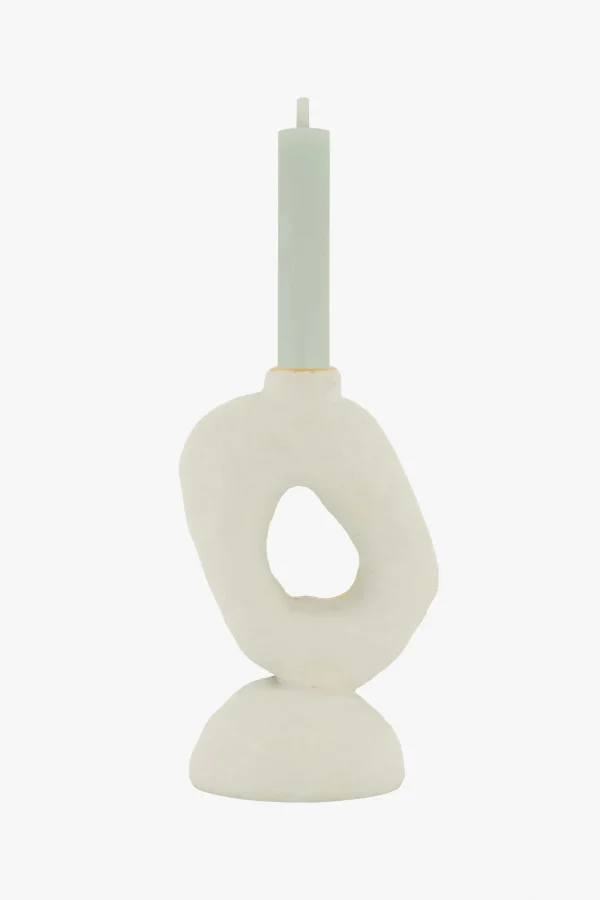 Shop polystone kandelaar ornament M Kaarsen | Kaarsenhouders