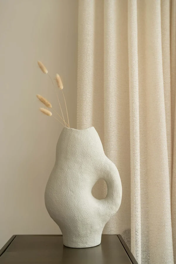 Cheap polystone ornament vaas Vazen & Potten