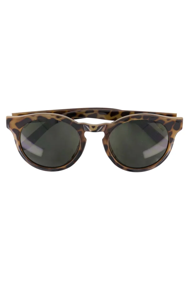 Sale ronde zonnebril Zonnebrillen