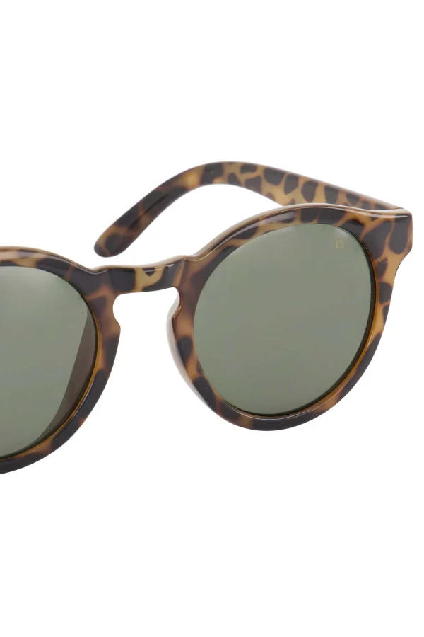 Sale ronde zonnebril Zonnebrillen