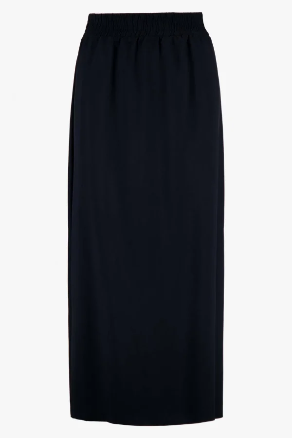 Best satijnen twill rok Jurkjes & Rokken