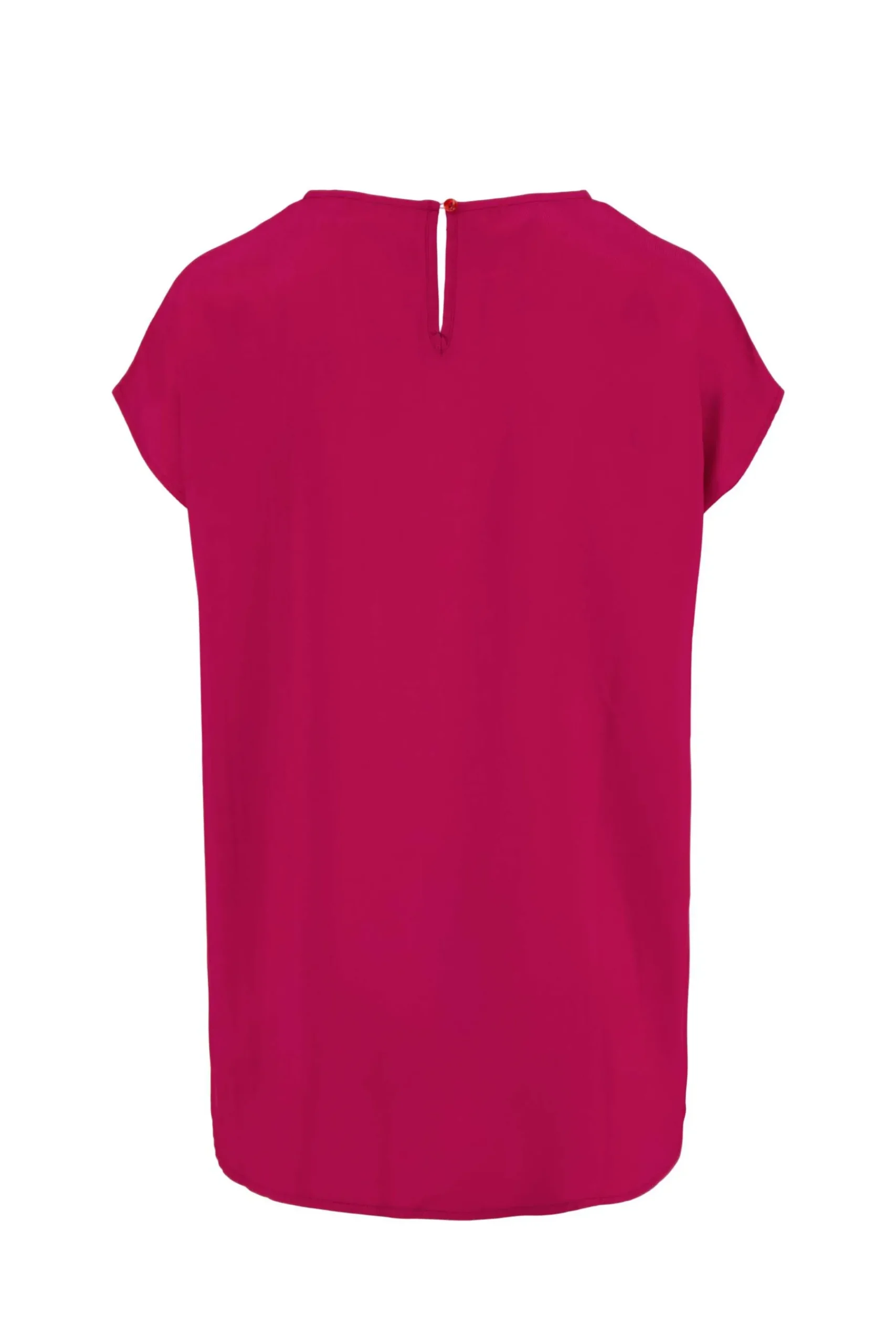 zusss_satijnen_twill_top_met_boothals_roze_rood_2.webp Online satijnen twill top met boothals roze rood Tops