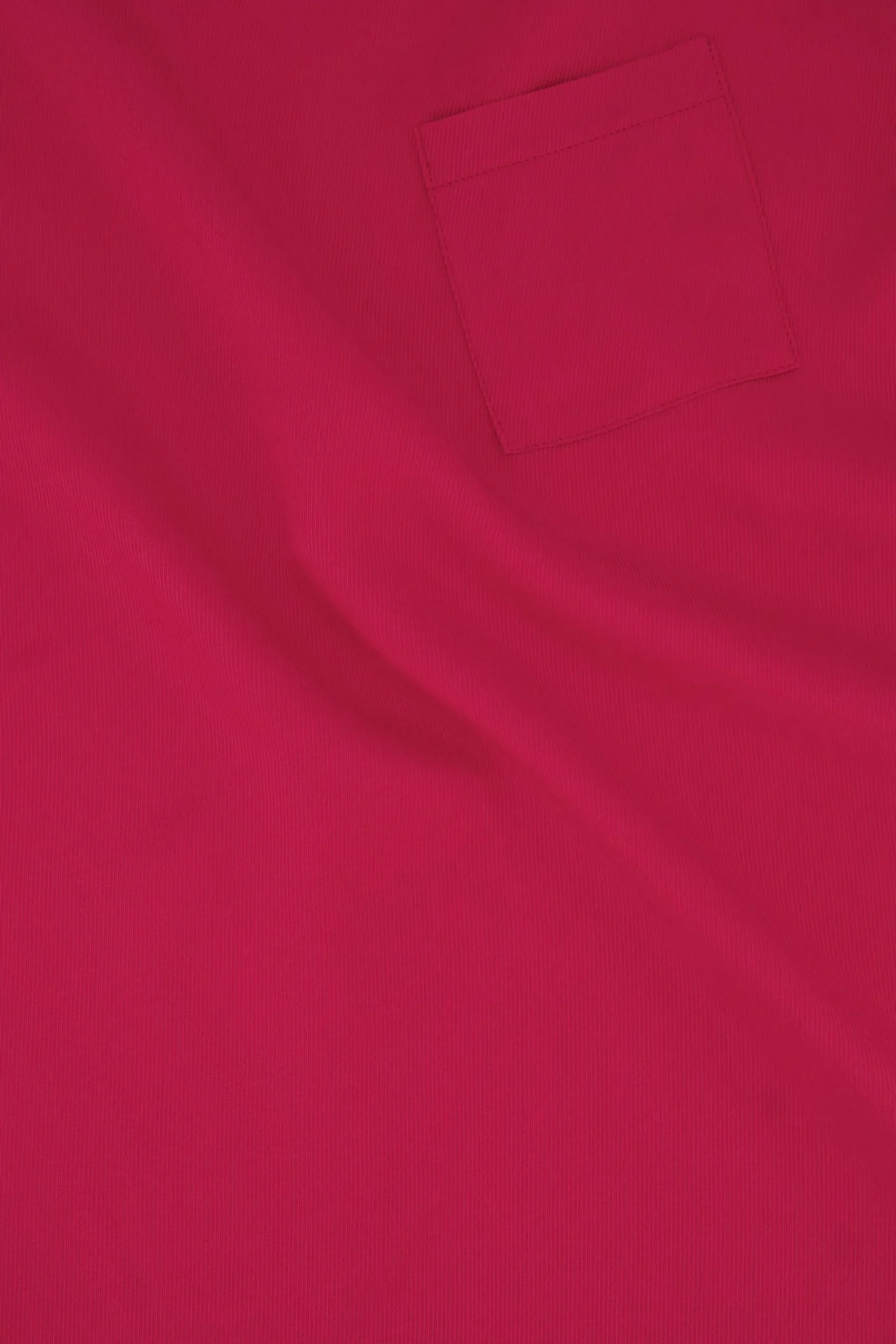 zusss_satijnen_twill_top_met_boothals_roze_rood_3.webp Online satijnen twill top met boothals roze rood Tops