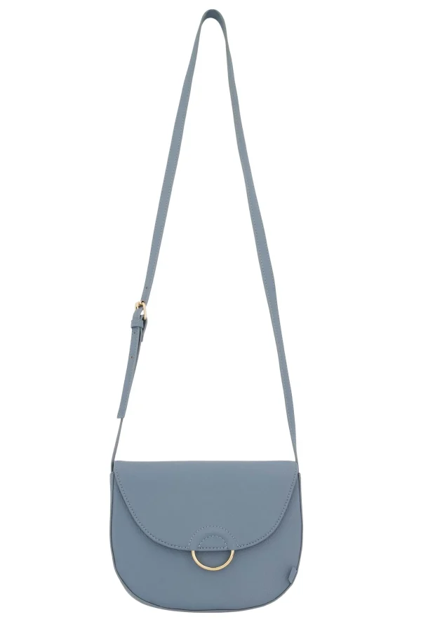 Cheap schoudertas met gouden ring Schoudertassen & Handtassen