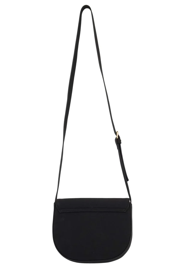 Fashion schoudertas met gouden ring Schoudertassen & Handtassen