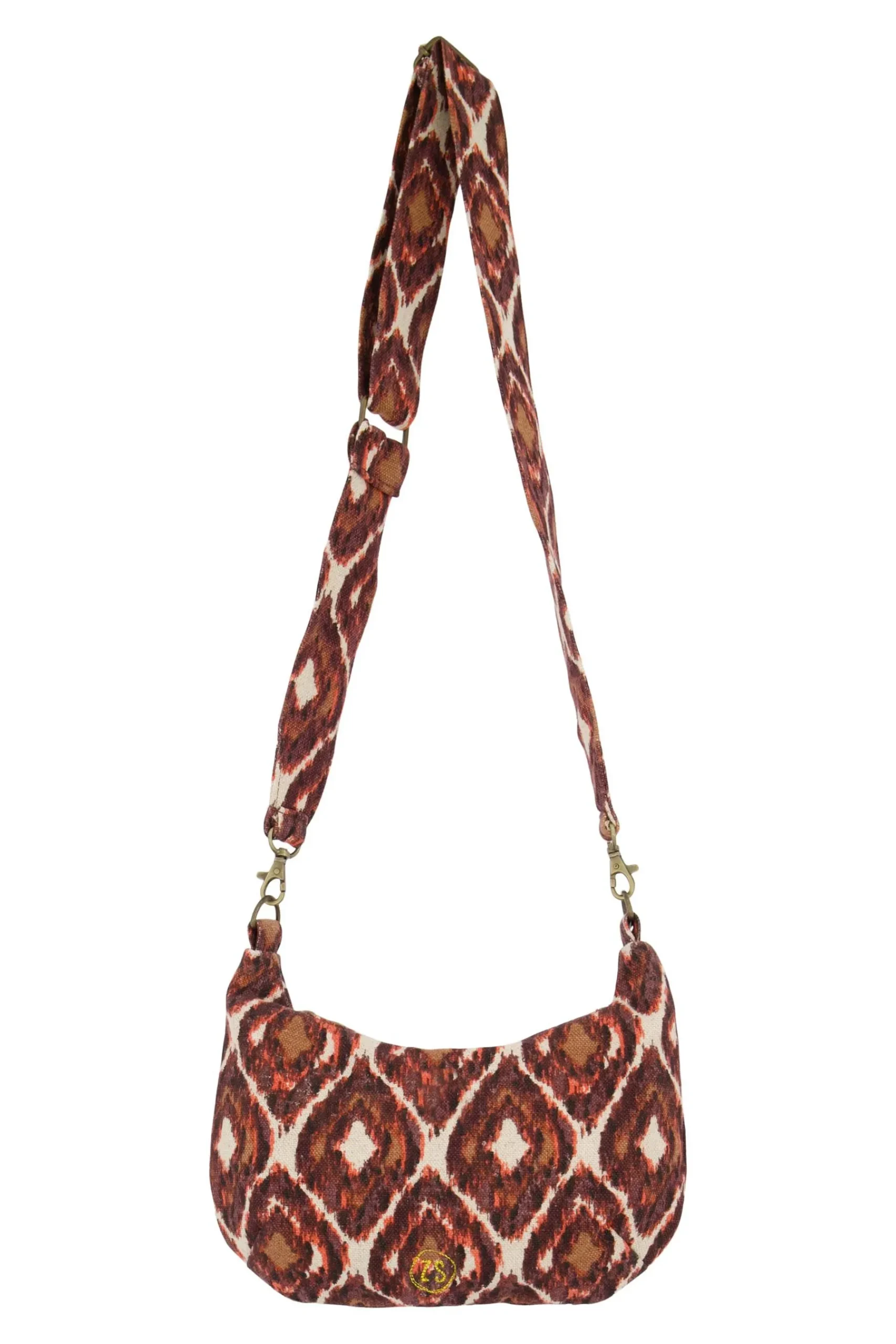 zusss_schoudertasje_met_ikat_print_zandroodbruin_0.webp Cheap schoudertasje met ikat print Schoudertassen & Handtassen