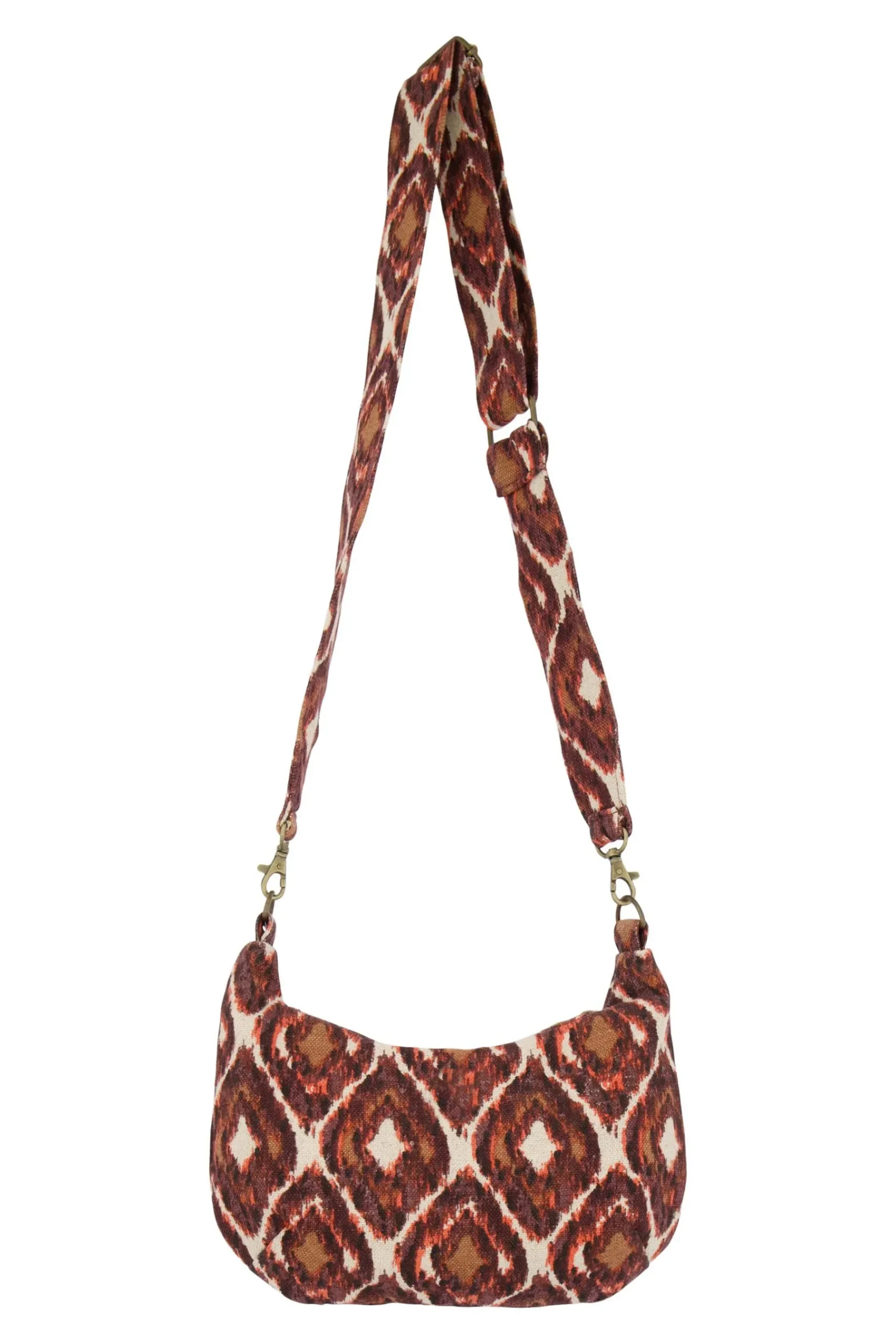 zusss_schoudertasje_met_ikat_print_zandroodbruin_2.webp Cheap schoudertasje met ikat print Schoudertassen & Handtassen