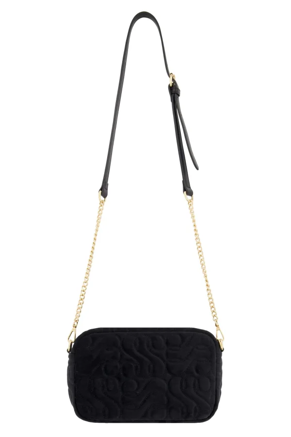 Online schoudertasje met stiksels Schoudertassen & Handtassen