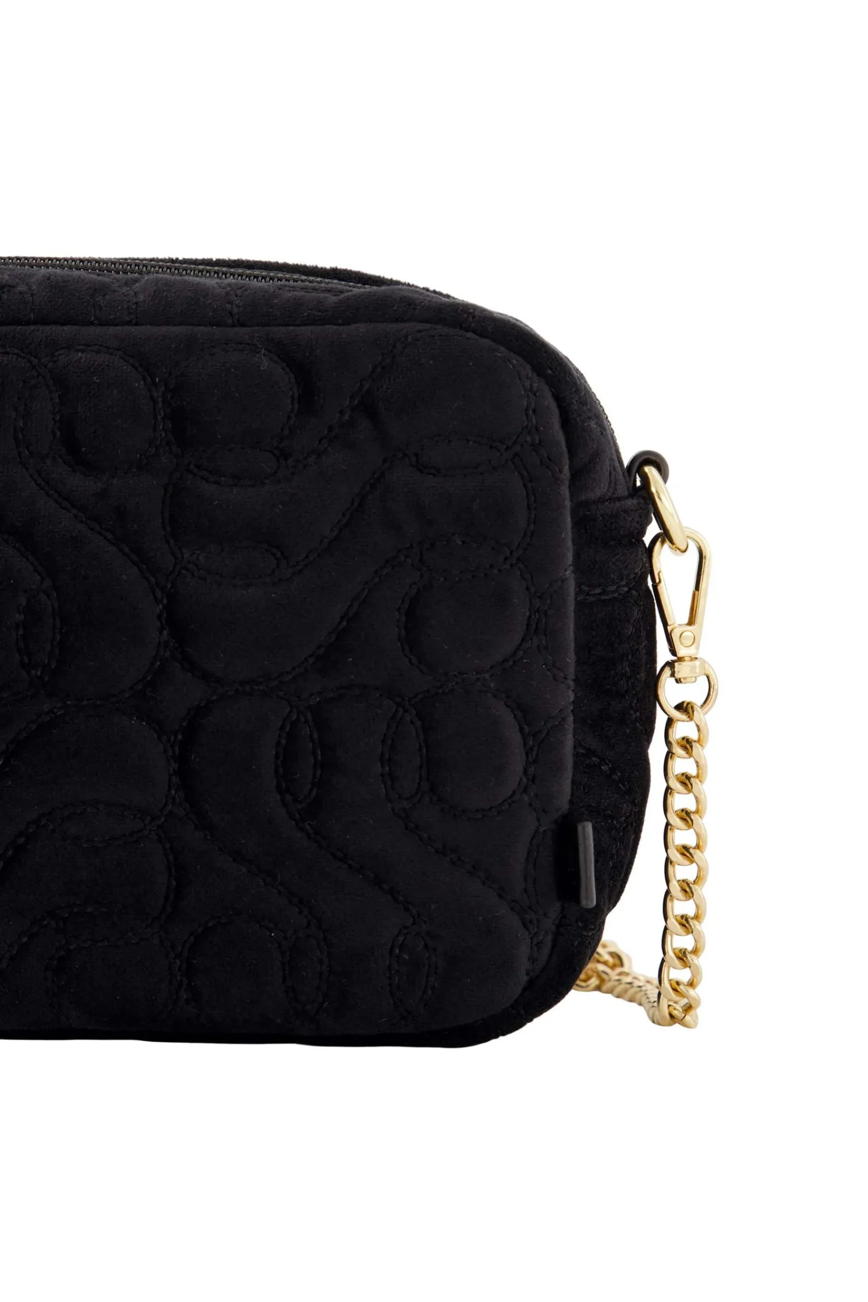 zusss_schoudertasje_met_stiksels_zwart_2.webp Online schoudertasje met stiksels Schoudertassen & Handtassen