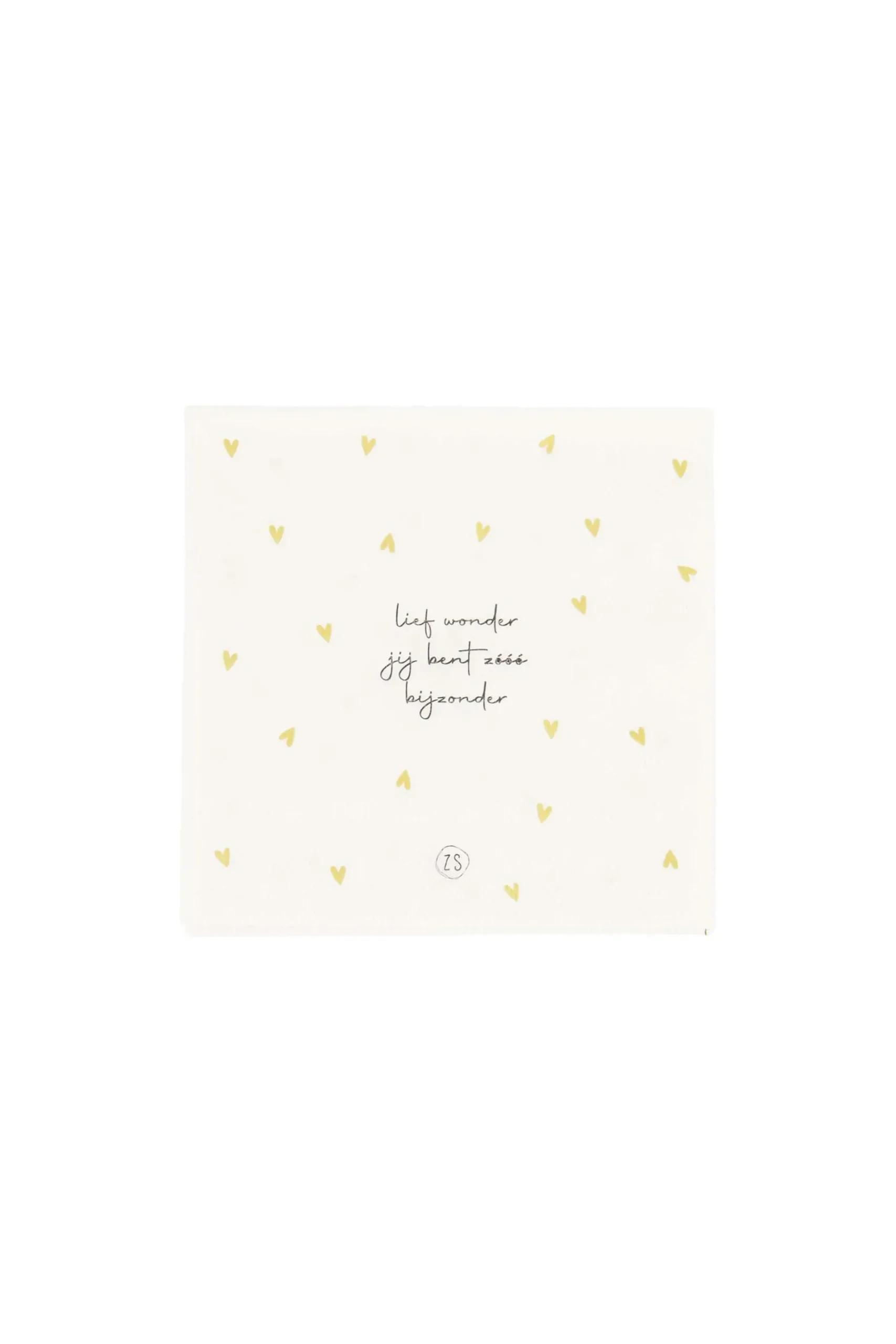 zusss_servetten_lief_wonder_hartjes_xcm_wit_0.webp Best servetten lief wonder hartjes 12,5x12,5cm Servetten