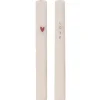 Cheap set van 2 ledkaarsen love/hart Kaarsen