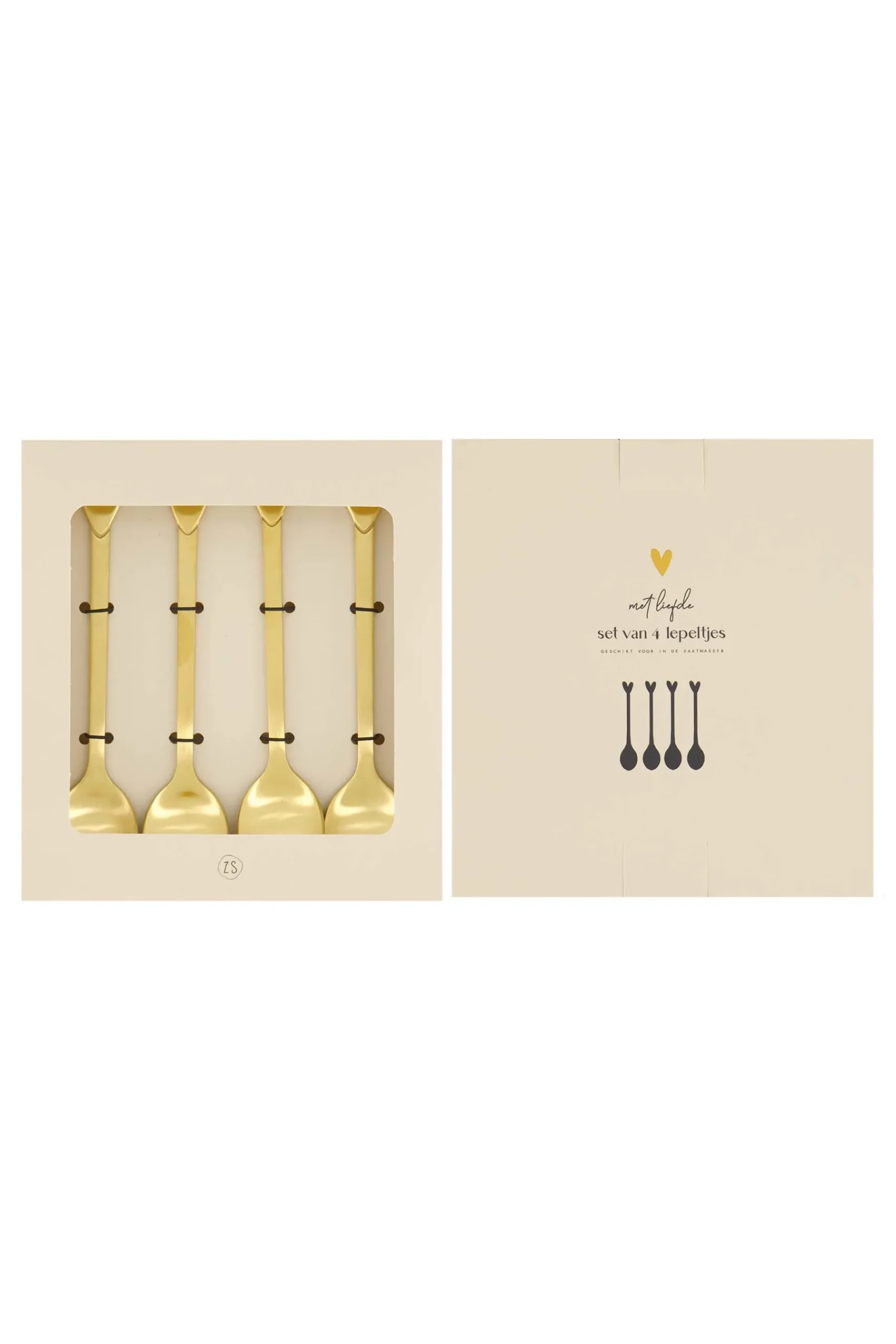 zusss_set_van__lepeltjes_hartje_goud_2.webp Cheap set van 4 lepeltjes hartje Bestek