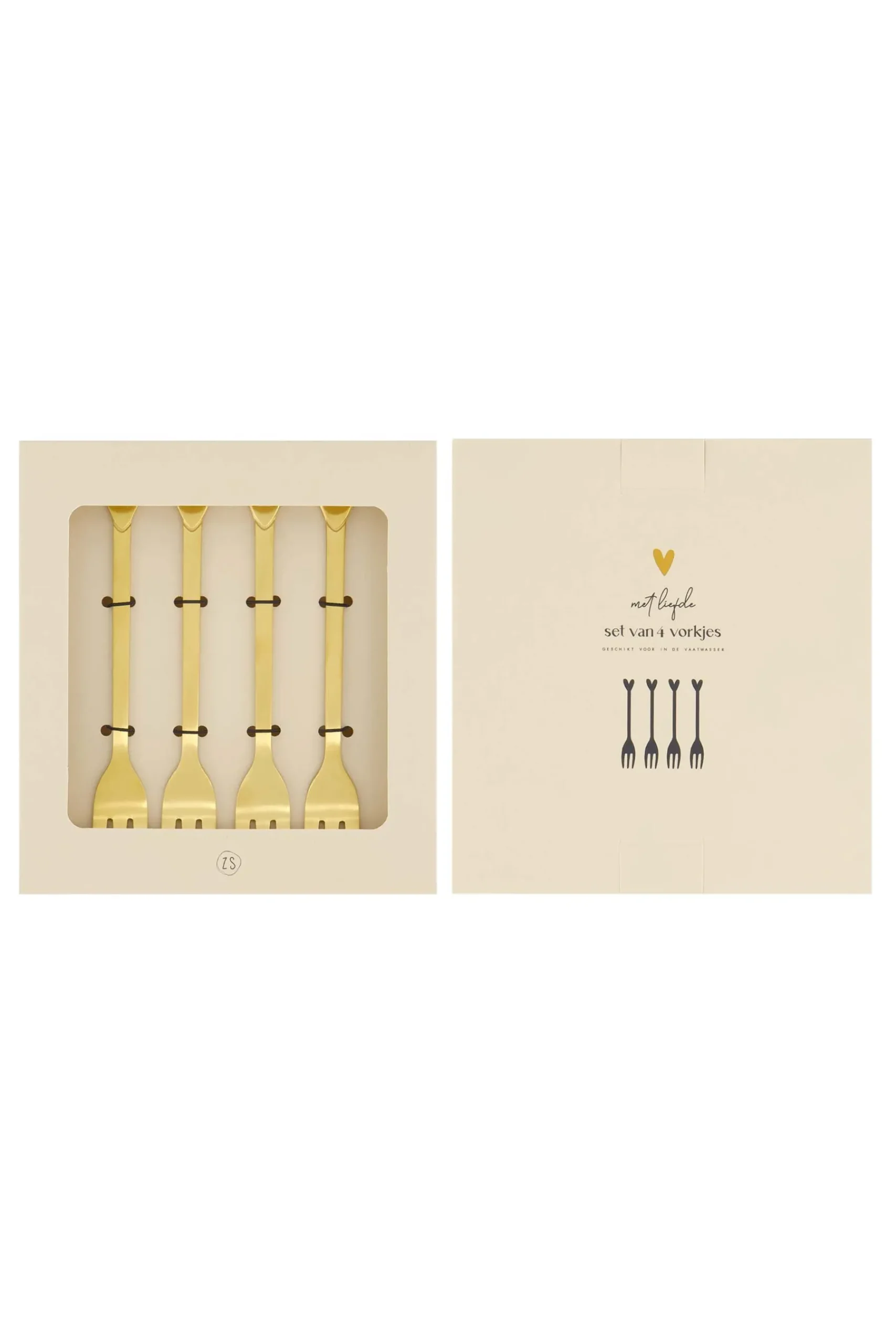 zusss_set_van__vorkjes_hartje_goud_2.webp Cheap set van 4 vorkjes hartje Bestek