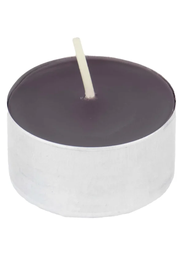 Fashion set van 12 waxinelichtjes Kaarsen