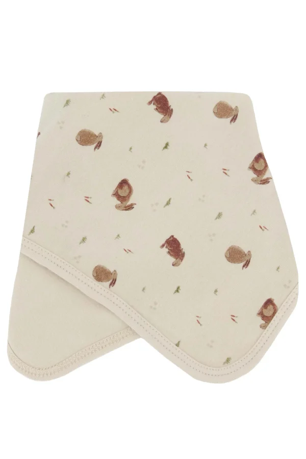 Flash Sale slabbetje konijntjes leem Baby