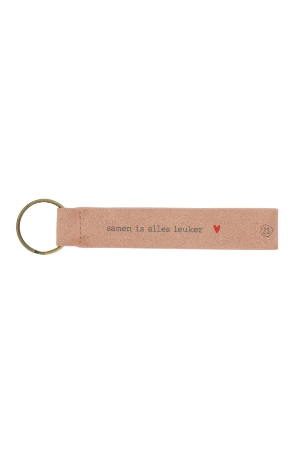 Cheap sleutelhanger samen is alles leuker Accessoires & Sleutelhangers
