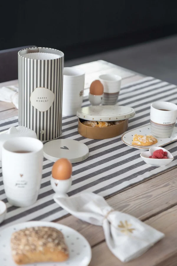 Store tafelloper strepen 50x250cm Keukentextiel