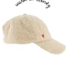 Outlet teddy cap Sjaals & Accessoires
