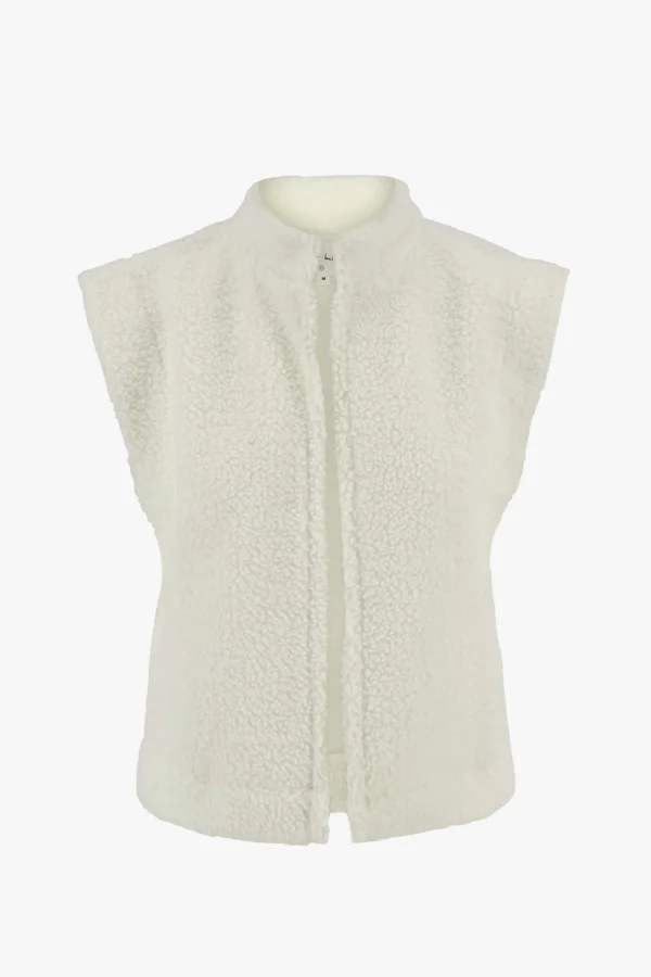 Best teddy gilet Vesten