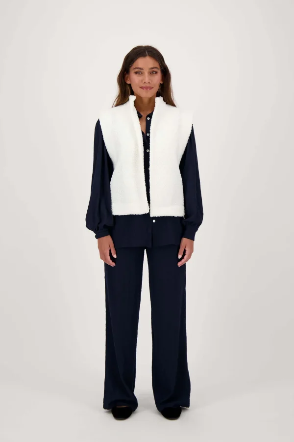 Best teddy gilet Vesten