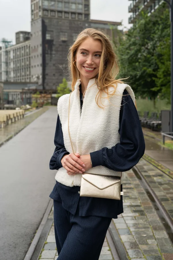 Best teddy gilet Vesten