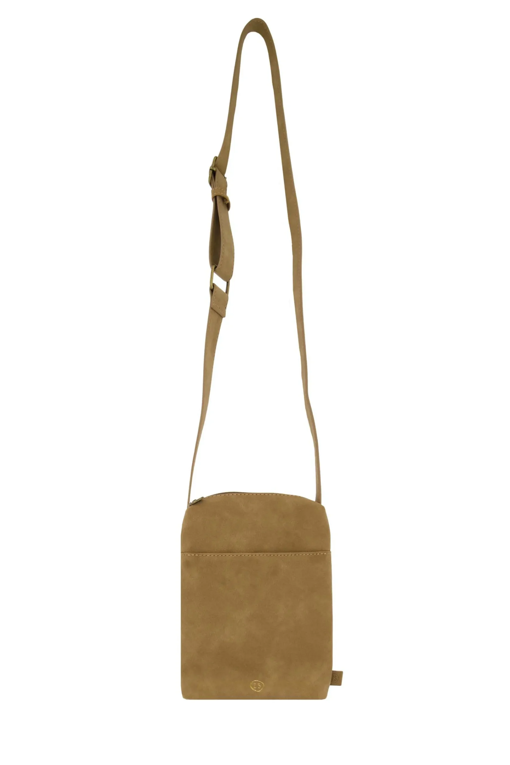 zusss_telefoontasje_bruin_0.webp Shop telefoontasje Schoudertassen & Handtassen