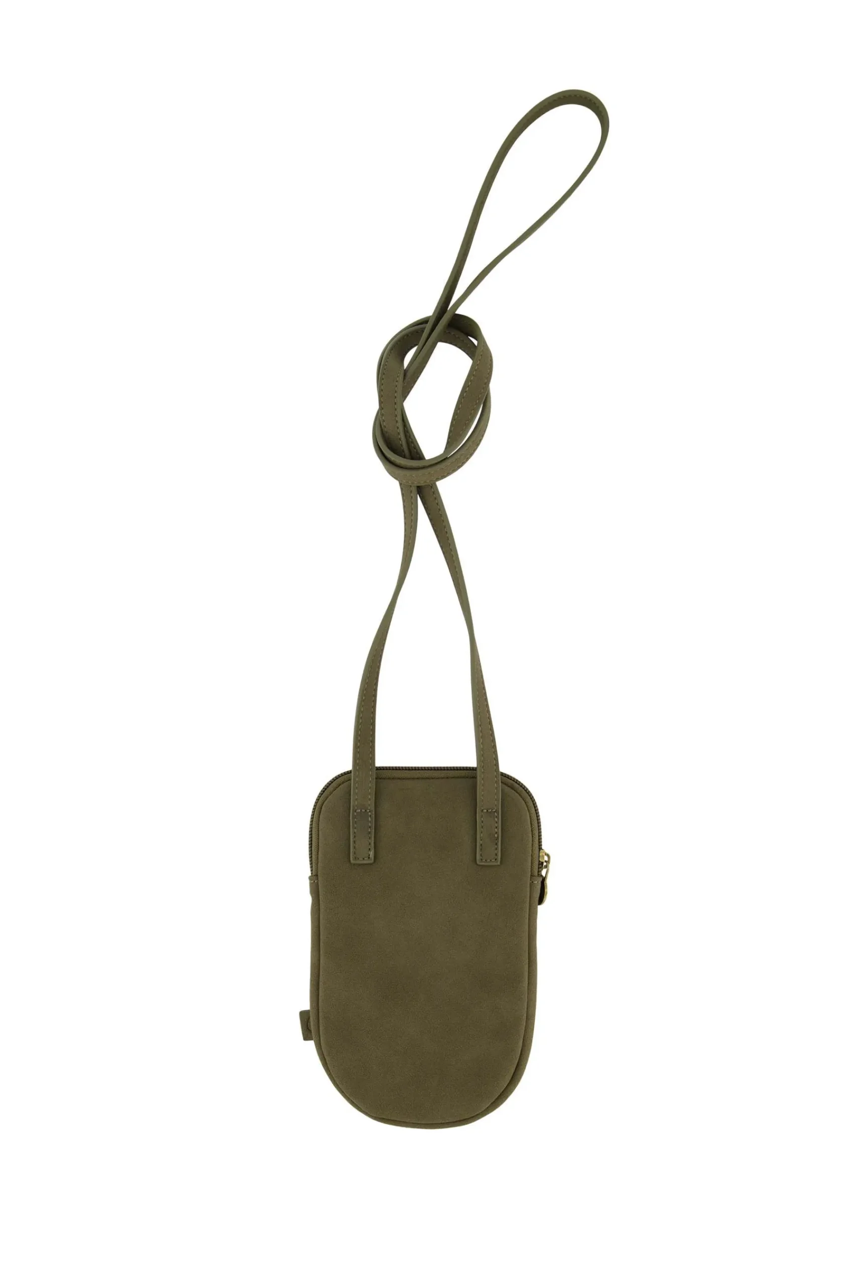 zusss_telefoontasje_donkergroen_2.webp Hot telefoontasje Schoudertassen & Handtassen