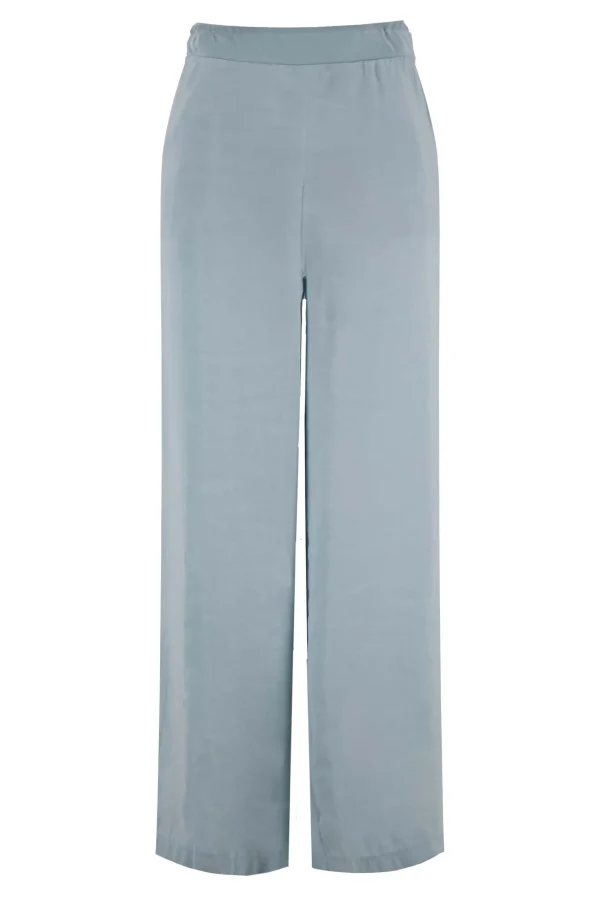 Outlet tencel broek Broeken & Jeans