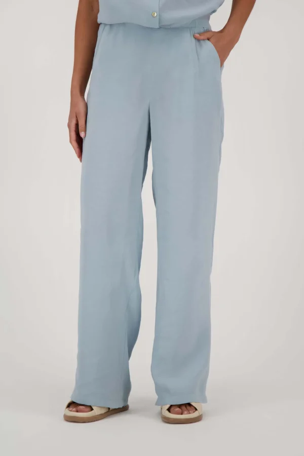 Outlet tencel broek Broeken & Jeans