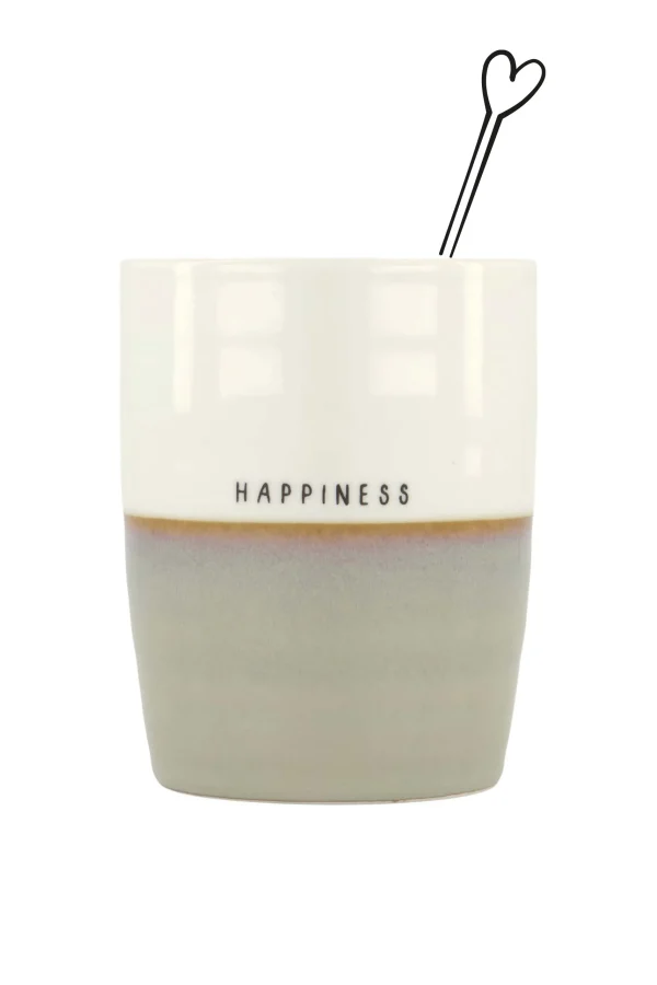 Cheap theemok happiness Servies
