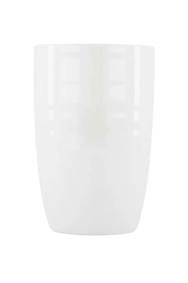 Fashion theemok L goud hartje Servies