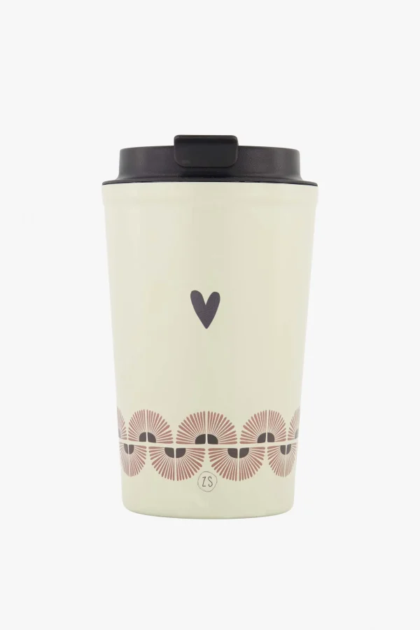 Store thermosbeker hartje Keukenaccessoires