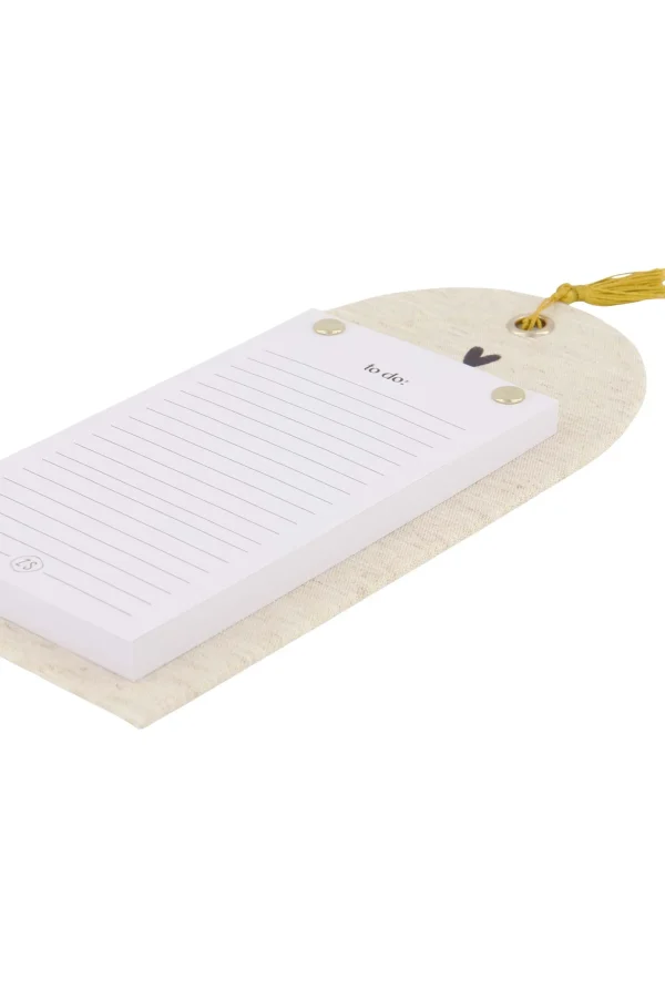 Clearance to-do-lijstje op linnen bord Planners