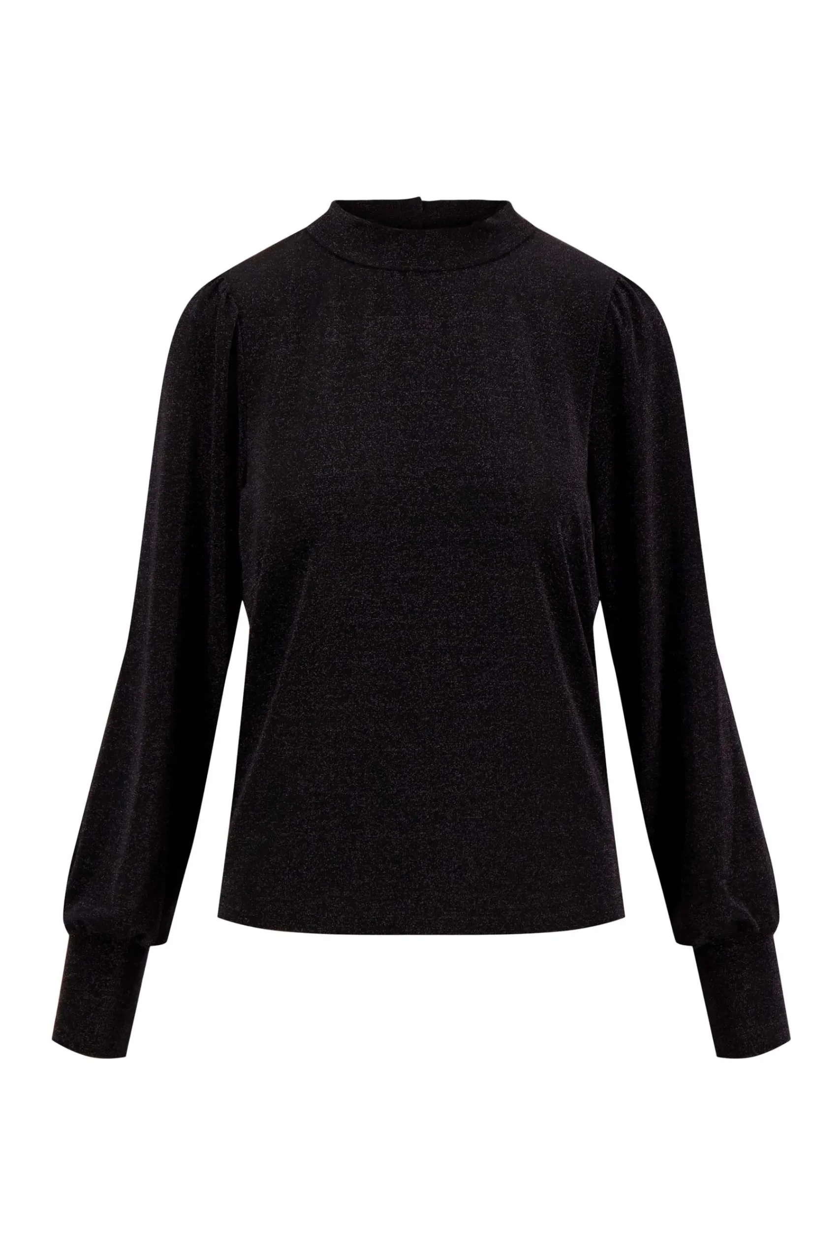 zusss_top_met_structuur_zwart_0.webp Discount top met structuur Tops