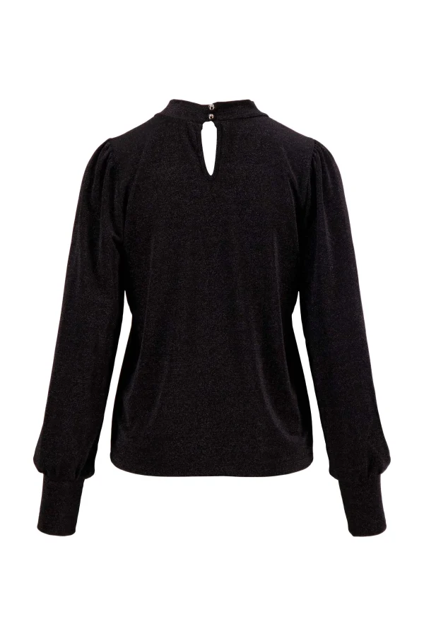 Discount top met structuur Tops