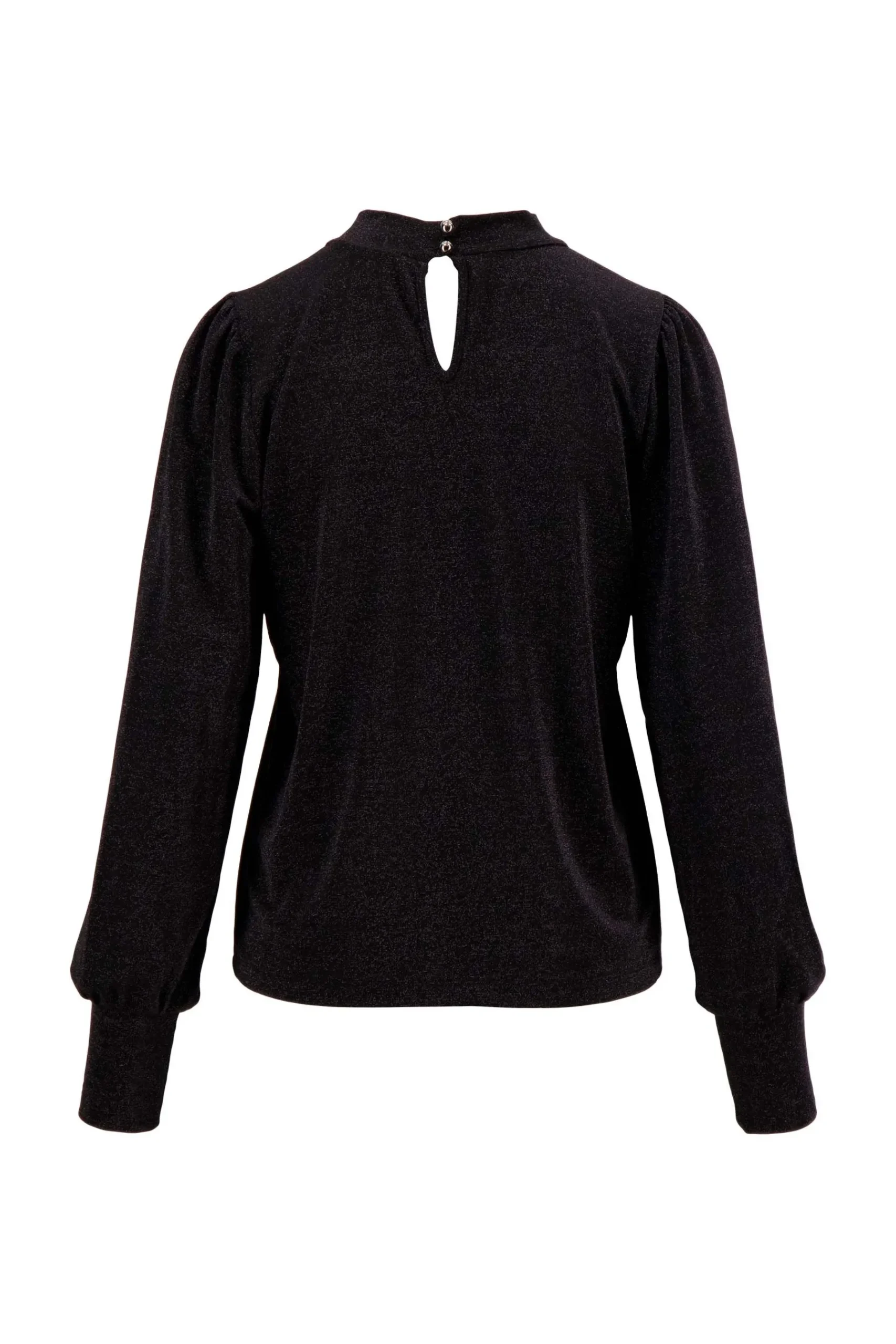 zusss_top_met_structuur_zwart_2.webp Discount top met structuur Tops