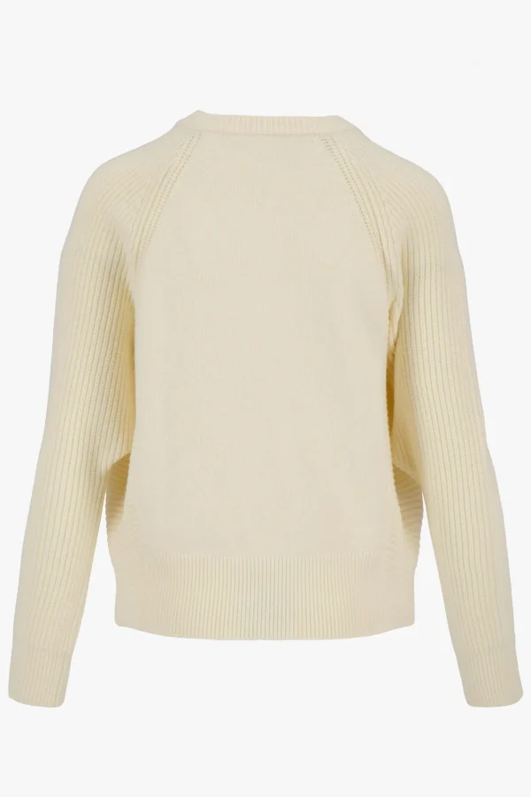 Store trui met batwing mouw Truien