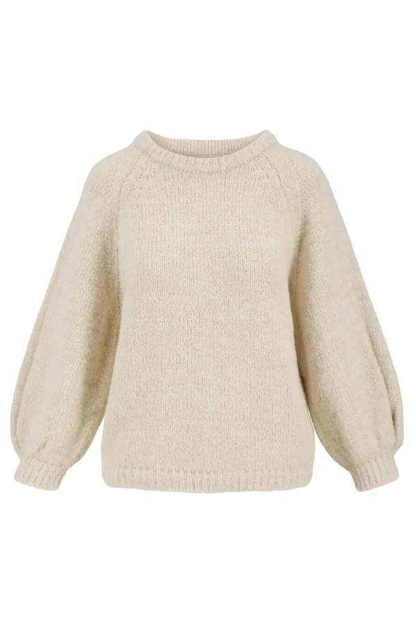 Clearance trui met lurex Truien