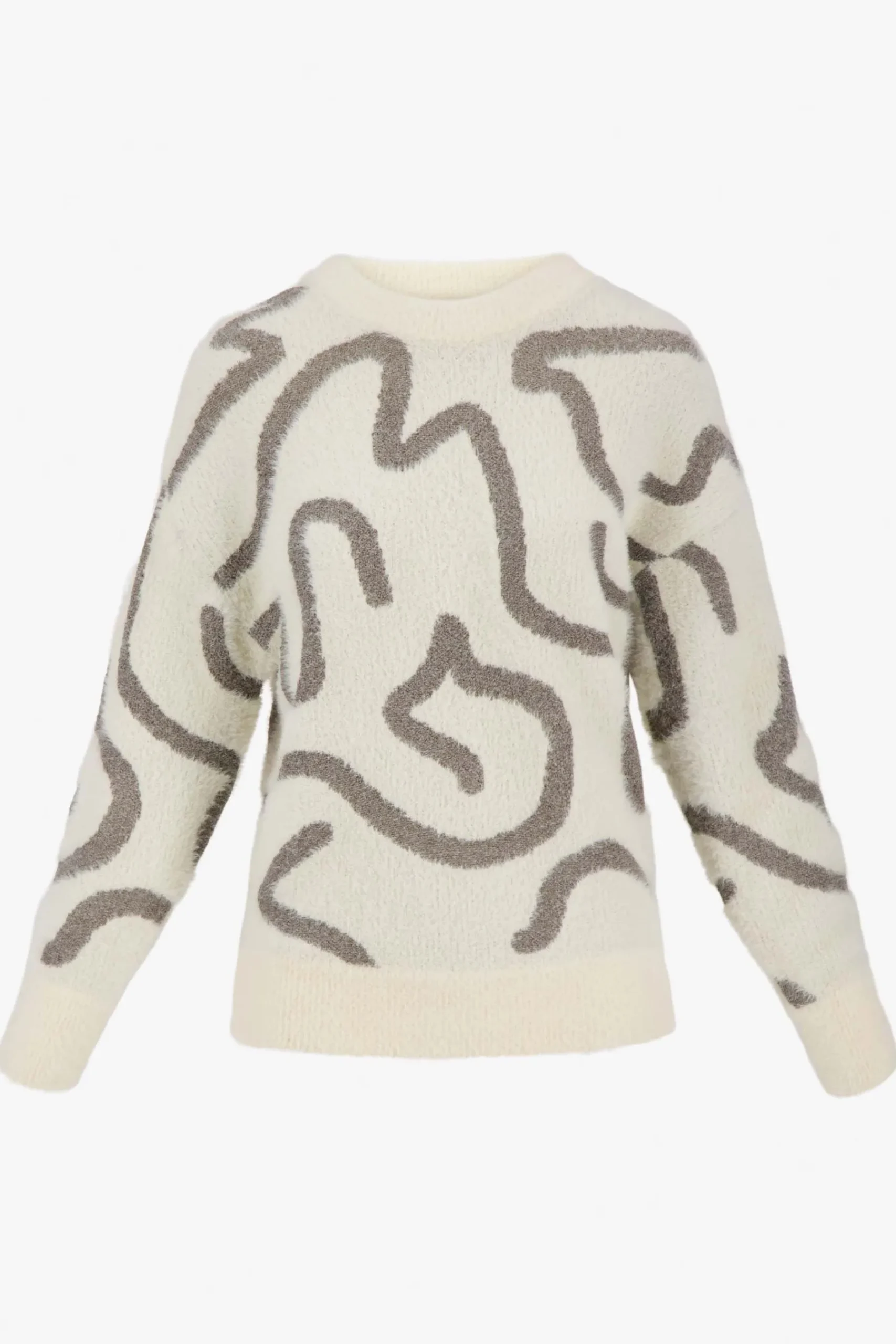 zusss_trui_met_lurex_patroon_creme_0.webp Outlet trui met lurex patroon Truien