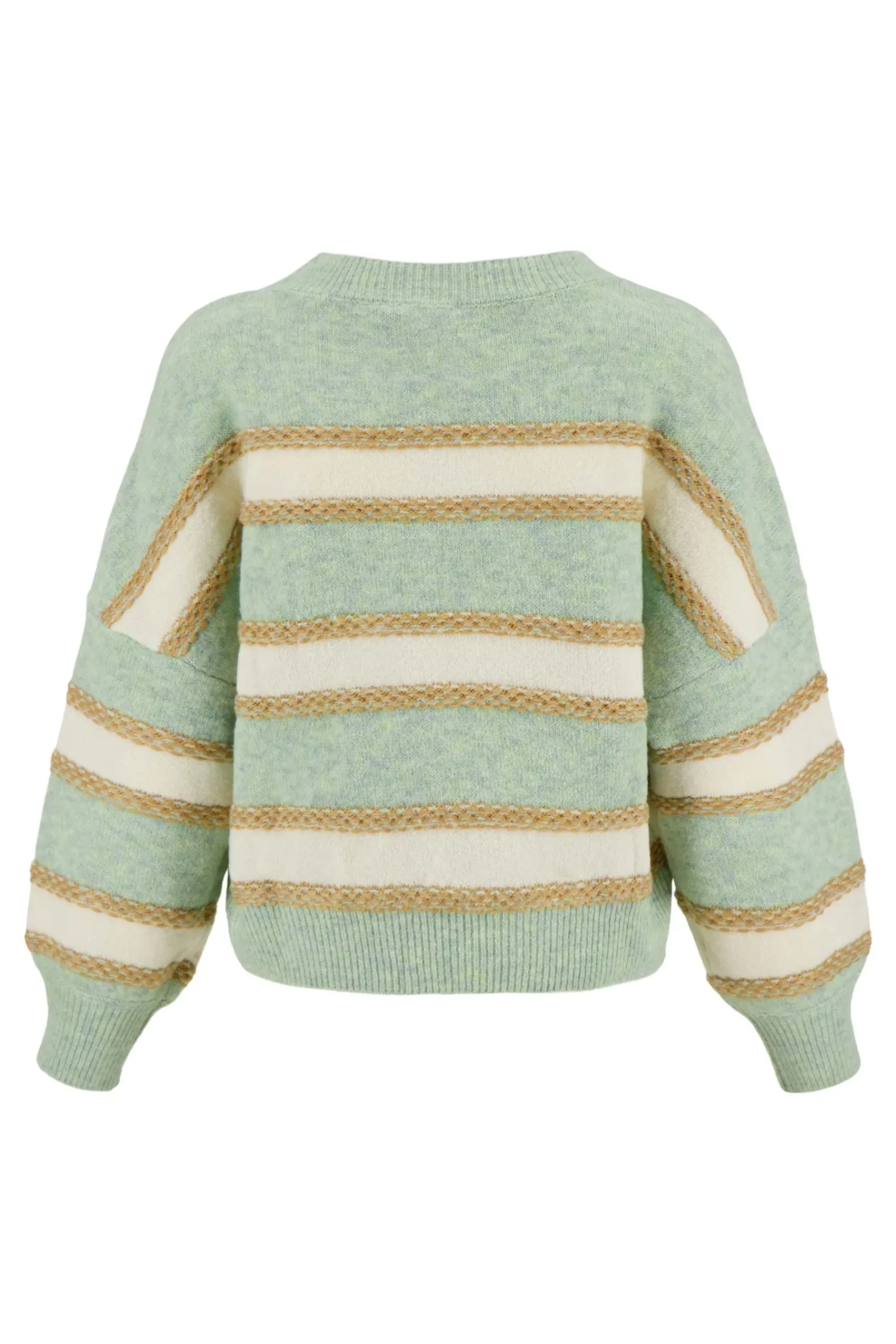 zusss_trui_met_strepen_mint_2.webp Cheap trui met strepen Truien